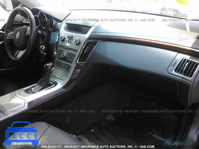 2011 Cadillac CTS LUXURY COLLECTION 1G6DF5EY3B0126614 image 4