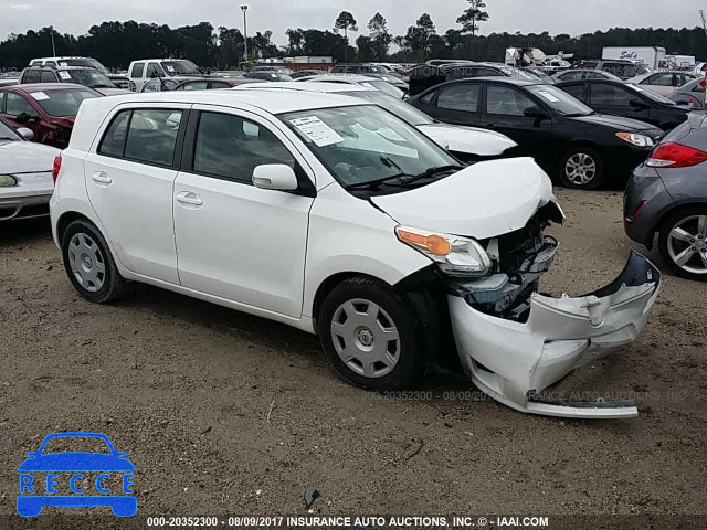 2009 Scion XD JTKKU10469J033560 Bild 0