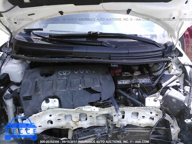 2009 Scion XD JTKKU10469J033560 Bild 9