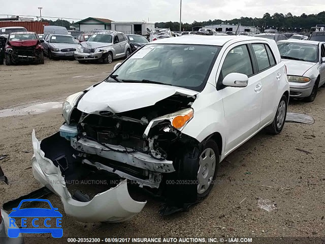 2009 Scion XD JTKKU10469J033560 Bild 1
