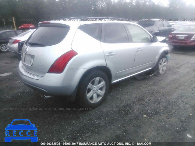 2007 Nissan Murano JN8AZ08T87W512366 image 3