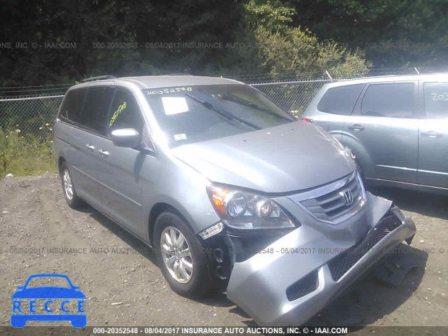 2010 Honda Odyssey 5FNRL3H47AB077491 image 0