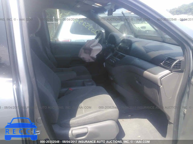 2010 Honda Odyssey 5FNRL3H47AB077491 image 4