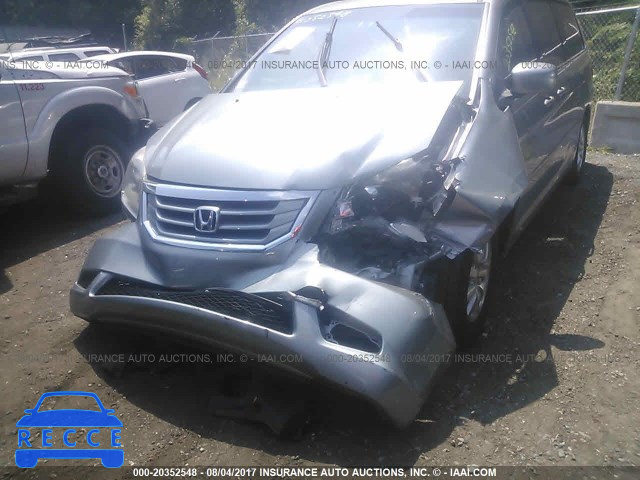 2010 Honda Odyssey 5FNRL3H47AB077491 image 5