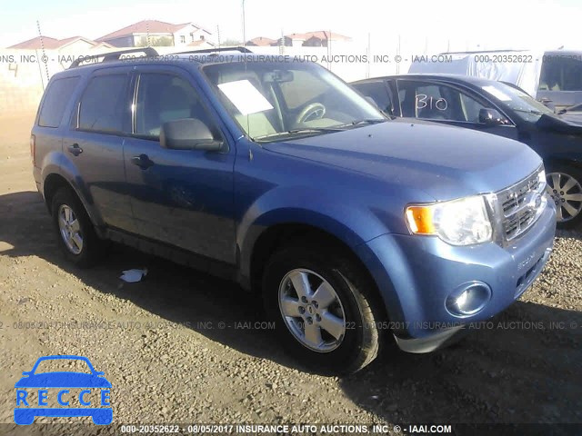 2010 Ford Escape 1FMCU0D72AKC77212 зображення 0