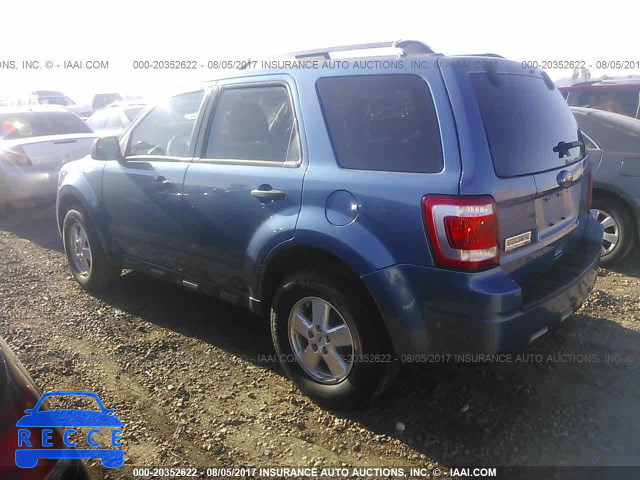 2010 Ford Escape 1FMCU0D72AKC77212 зображення 2