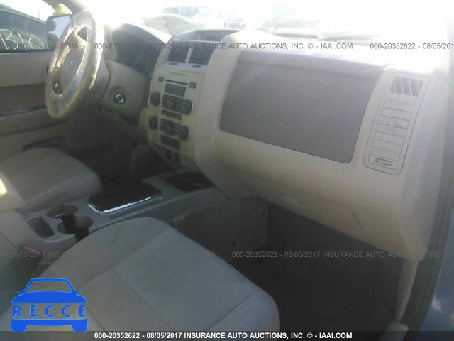 2010 Ford Escape 1FMCU0D72AKC77212 зображення 4