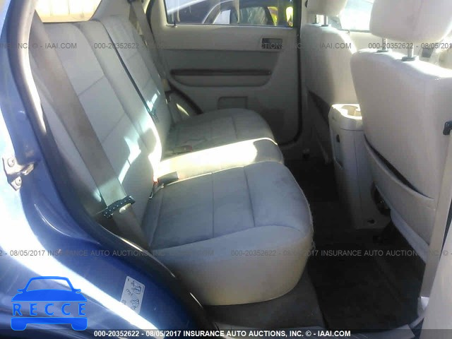 2010 Ford Escape 1FMCU0D72AKC77212 зображення 7