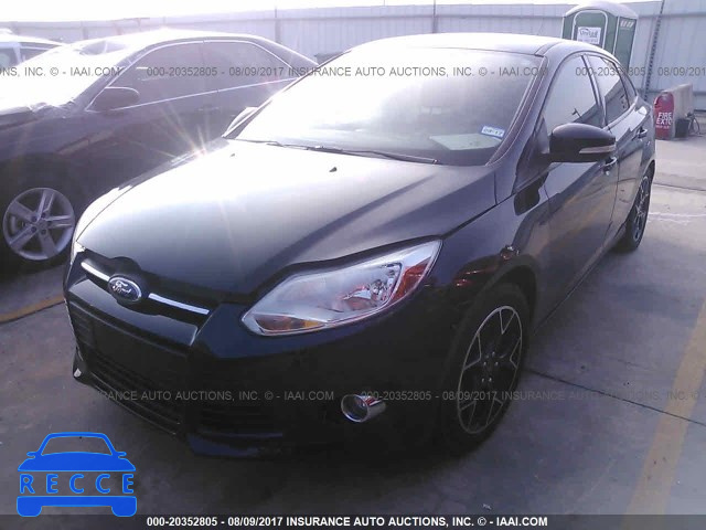 2013 Ford Focus 1FADP3F25DL115338 image 1