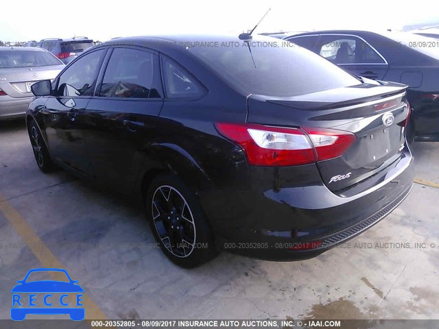 2013 Ford Focus 1FADP3F25DL115338 Bild 2