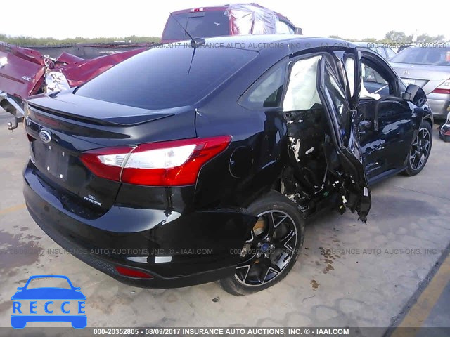 2013 Ford Focus 1FADP3F25DL115338 зображення 3