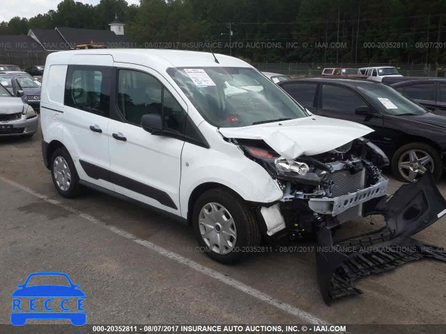 2017 FORD TRANSIT CONNECT XL NM0LS6E77H1327417 image 0