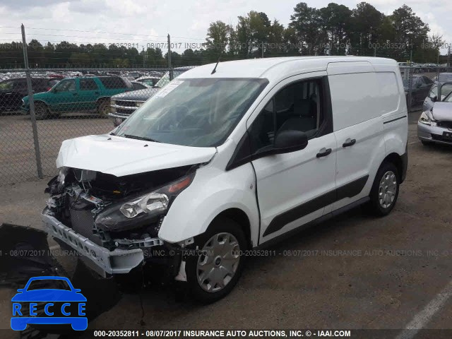 2017 FORD TRANSIT CONNECT XL NM0LS6E77H1327417 image 1
