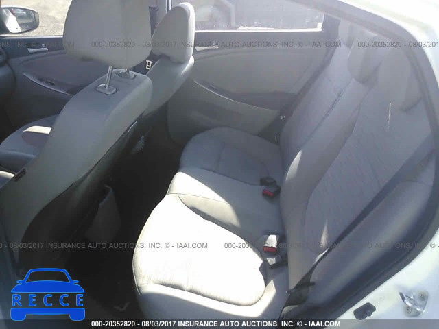 2016 Hyundai Accent KMHCT4AE6GU137514 image 7