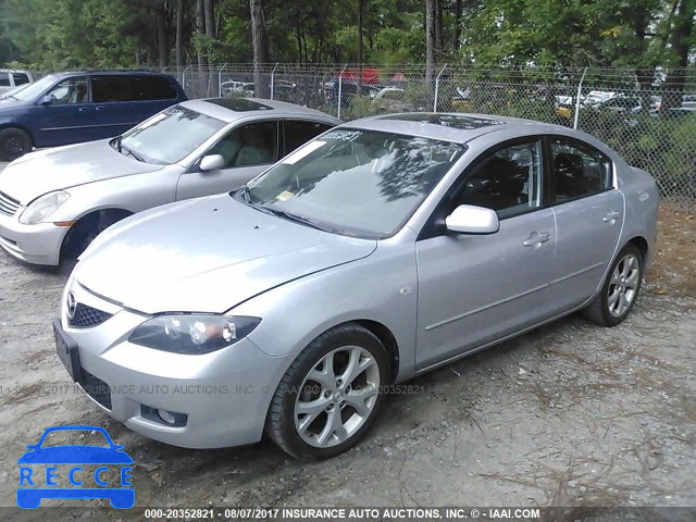 2009 Mazda 3 I JM1BK32G591208901 image 1