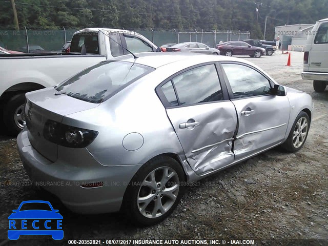 2009 Mazda 3 I JM1BK32G591208901 image 3