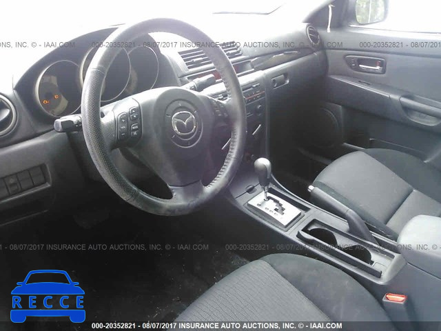 2009 Mazda 3 I JM1BK32G591208901 image 4