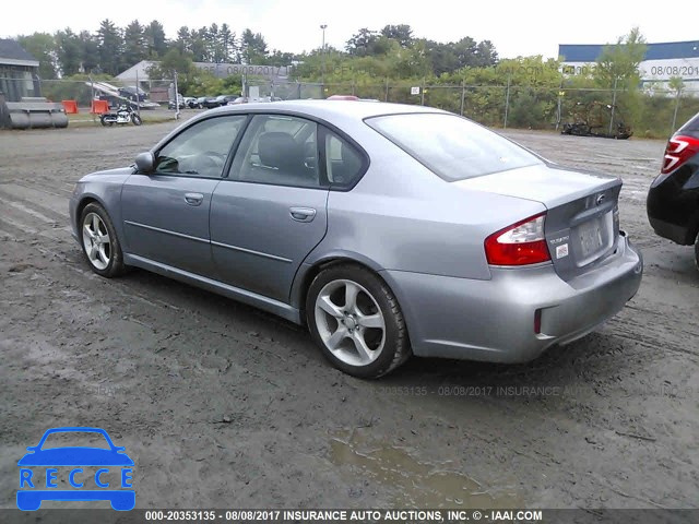 2009 Subaru Legacy 4S3BL616597233463 Bild 2
