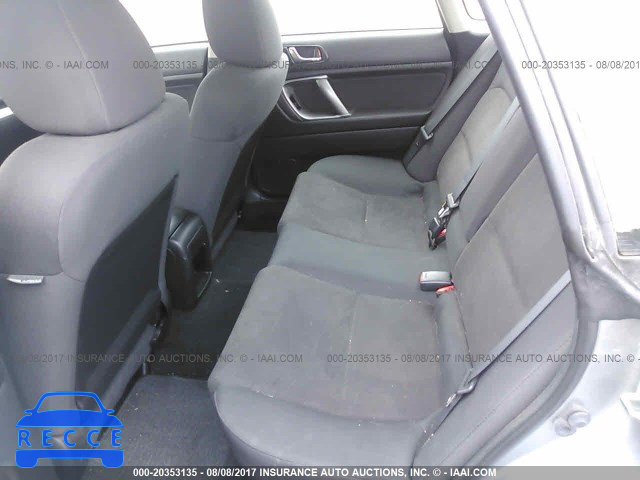 2009 Subaru Legacy 4S3BL616597233463 Bild 7