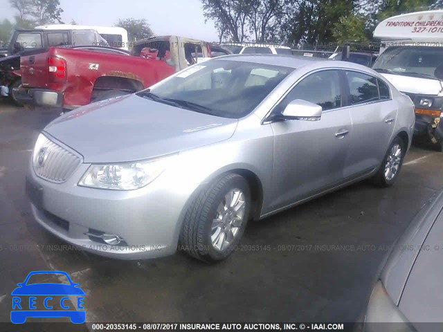 2012 Buick Lacrosse 1G4GD5ER6CF360877 image 1