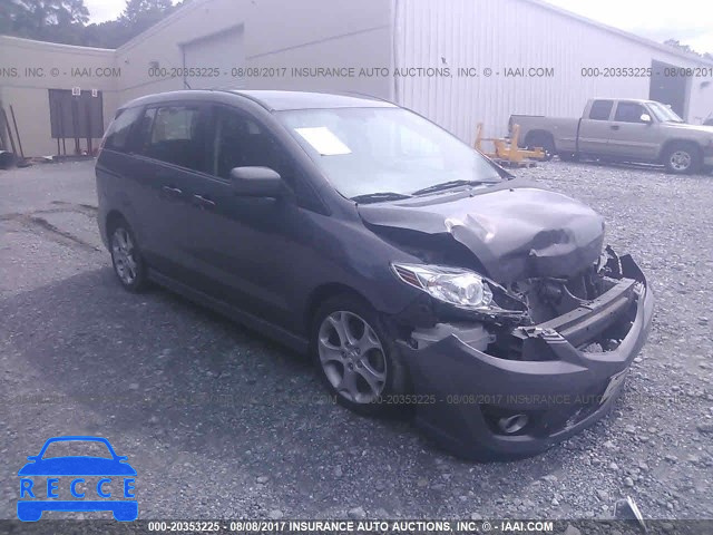 2010 Mazda 5 JM1CR2W37A0366300 image 0