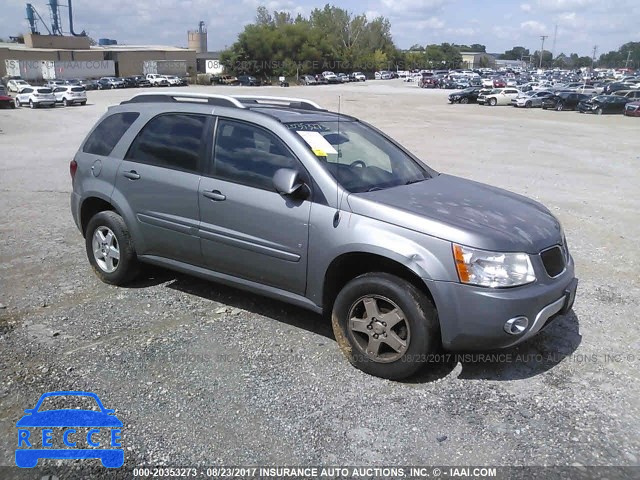 2006 Pontiac Torrent 2CKDL63F466174304 image 0
