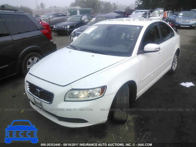 2009 Volvo S40 YV1MS382592459927 image 1