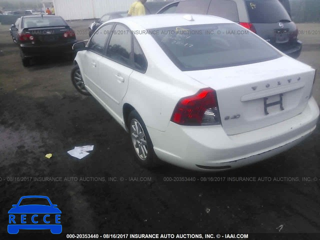 2009 Volvo S40 YV1MS382592459927 image 2