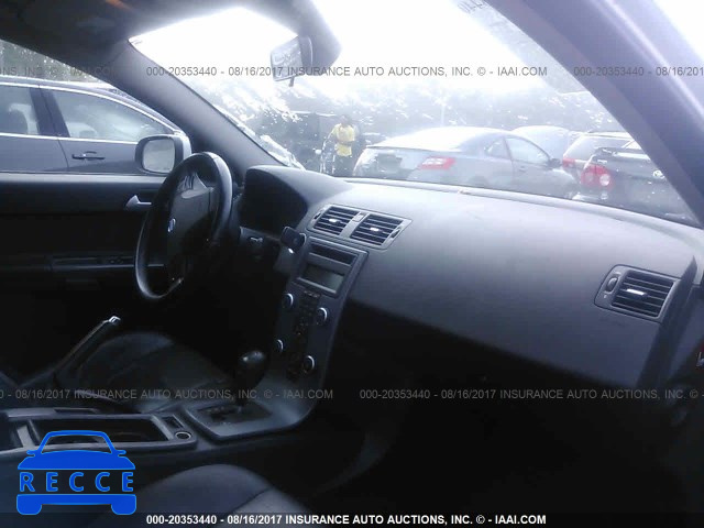 2009 Volvo S40 YV1MS382592459927 image 4