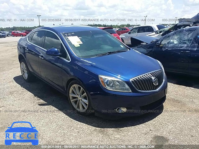 2013 Buick Verano 1G4PP5SK9D4134232 Bild 0