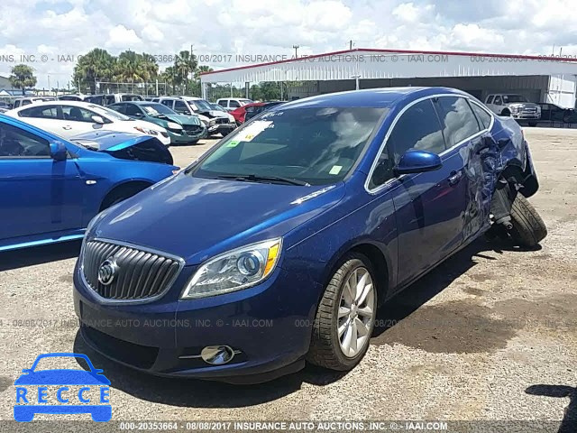 2013 Buick Verano 1G4PP5SK9D4134232 Bild 1