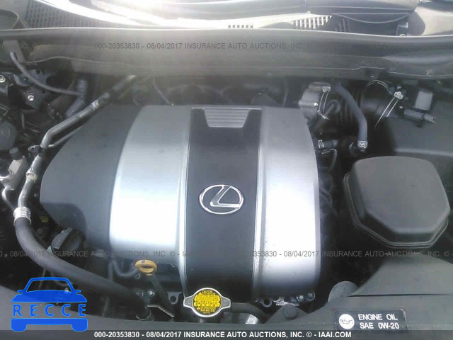 2016 Lexus RX 2T2BZMCA6GC047037 зображення 9