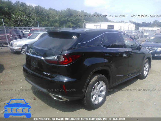 2016 Lexus RX 2T2BZMCA6GC047037 зображення 3