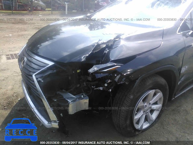 2016 Lexus RX 2T2BZMCA6GC047037 Bild 5