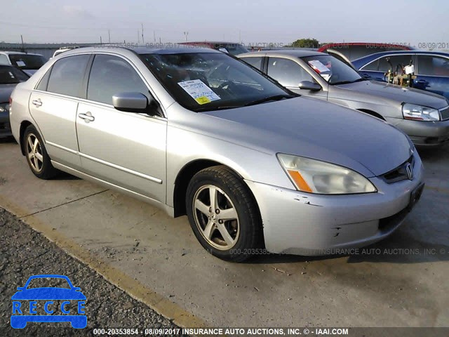 2003 Honda Accord 1HGCM56653A011778 зображення 0