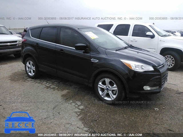 2014 Ford Escape SE 1FMCU0GXXEUE25709 image 0