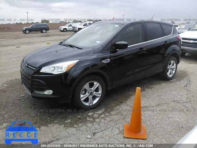 2014 Ford Escape SE 1FMCU0GXXEUE25709 image 1