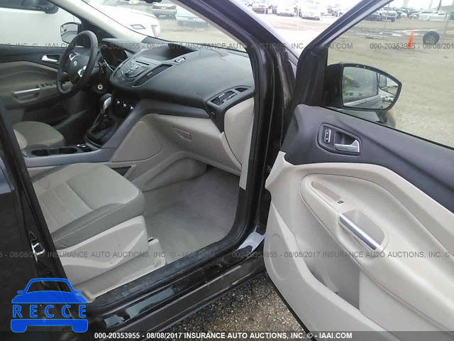 2014 Ford Escape SE 1FMCU0GXXEUE25709 Bild 4