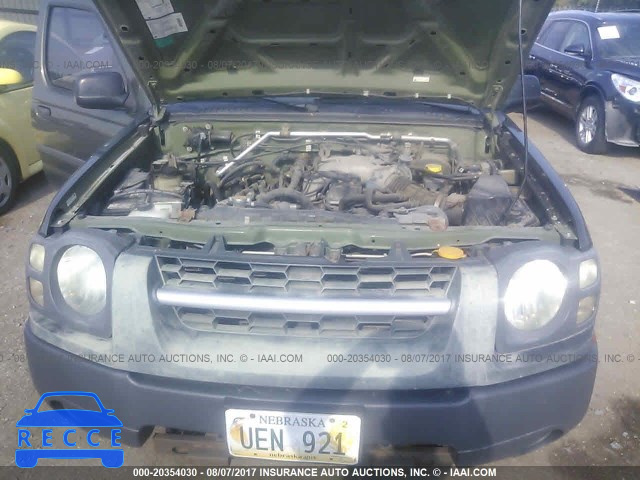 2004 Nissan Xterra 5N1ED28Y24C616024 image 9