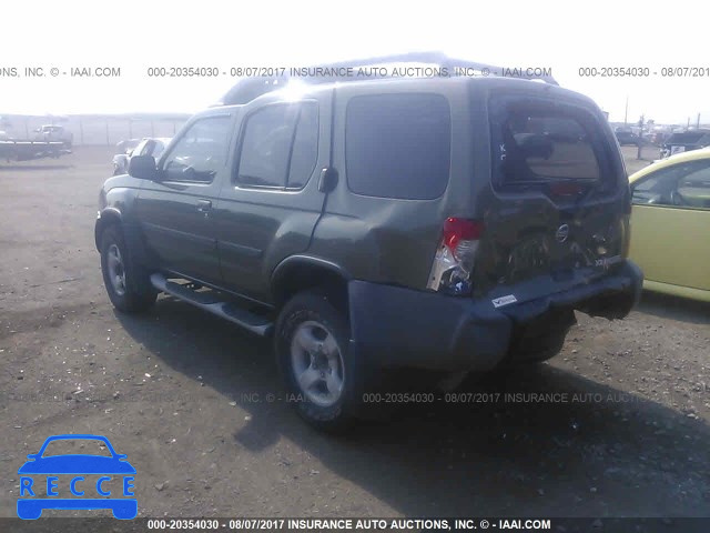 2004 Nissan Xterra 5N1ED28Y24C616024 зображення 2