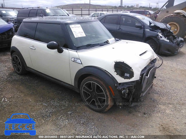 2007 Mini Cooper S WMWMF73547TT85438 image 0