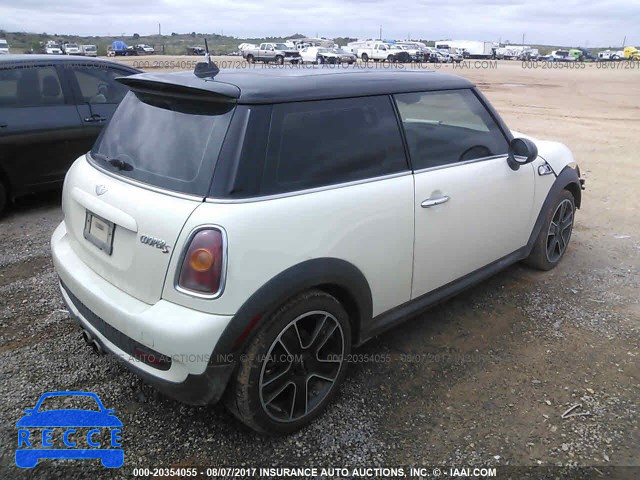 2007 Mini Cooper S WMWMF73547TT85438 image 3