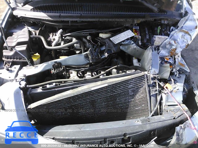 2006 Chrysler Town and Country 2A4GP54L56R798578 image 9