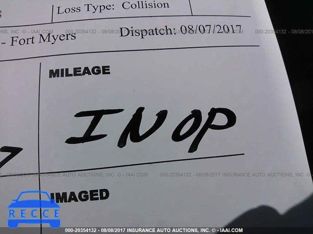 2006 Chrysler Town and Country 2A4GP54L56R798578 image 6