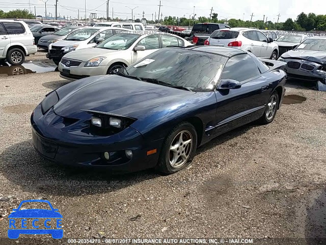 2001 Pontiac Firebird FORMULA/TRANS AM 2G2FV22G912131191 image 1