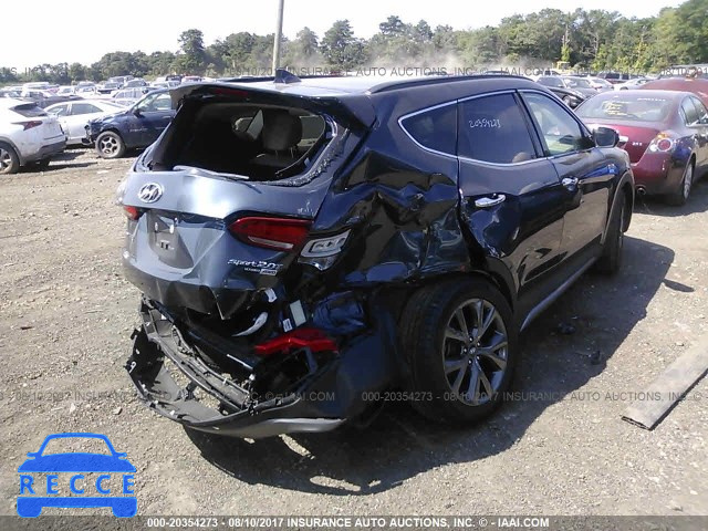 2017 HYUNDAI SANTA FE SPORT 5XYZWDLA6HG466815 Bild 3