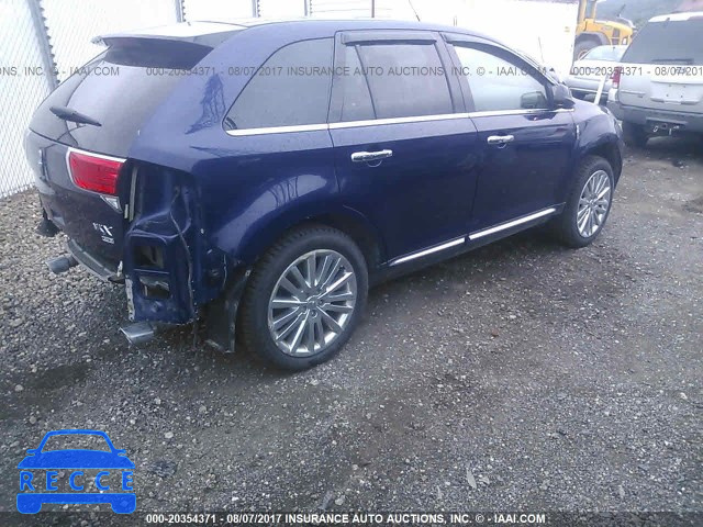 2011 Lincoln MKX 2LMDJ8JK7BBJ28069 зображення 3