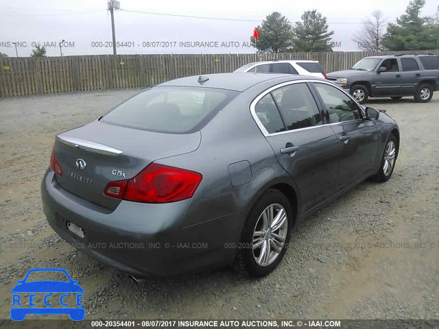 2012 Infiniti G25 JN1DV6AR1CM861299 Bild 3