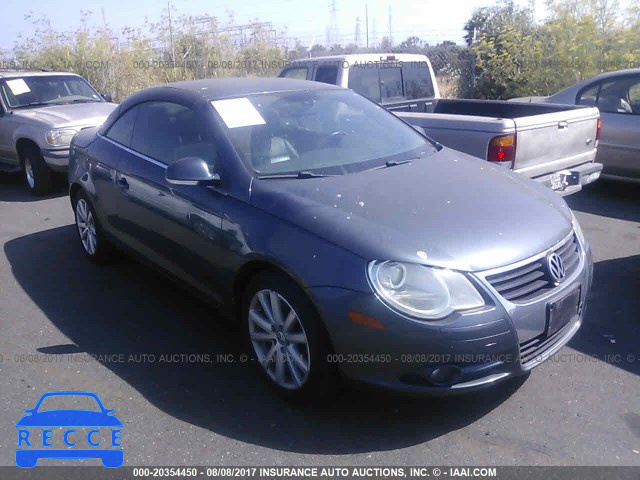 2007 Volkswagen EOS 2.0T LUXURY WVWFA71F47V033129 image 0