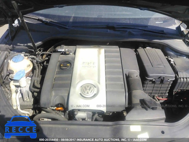 2007 Volkswagen EOS 2.0T LUXURY WVWFA71F47V033129 image 9